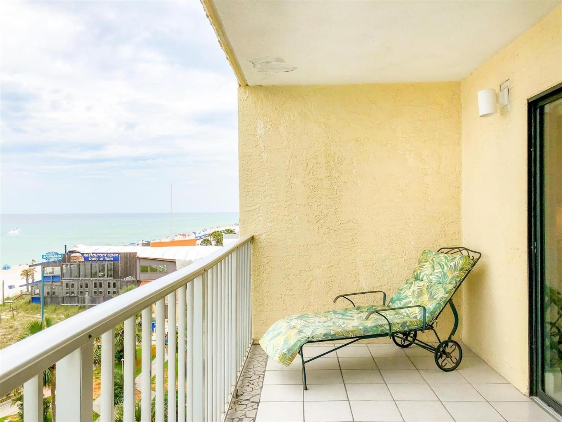 Apartmán The Summit 611 Panama City Beach Exteriér fotografie