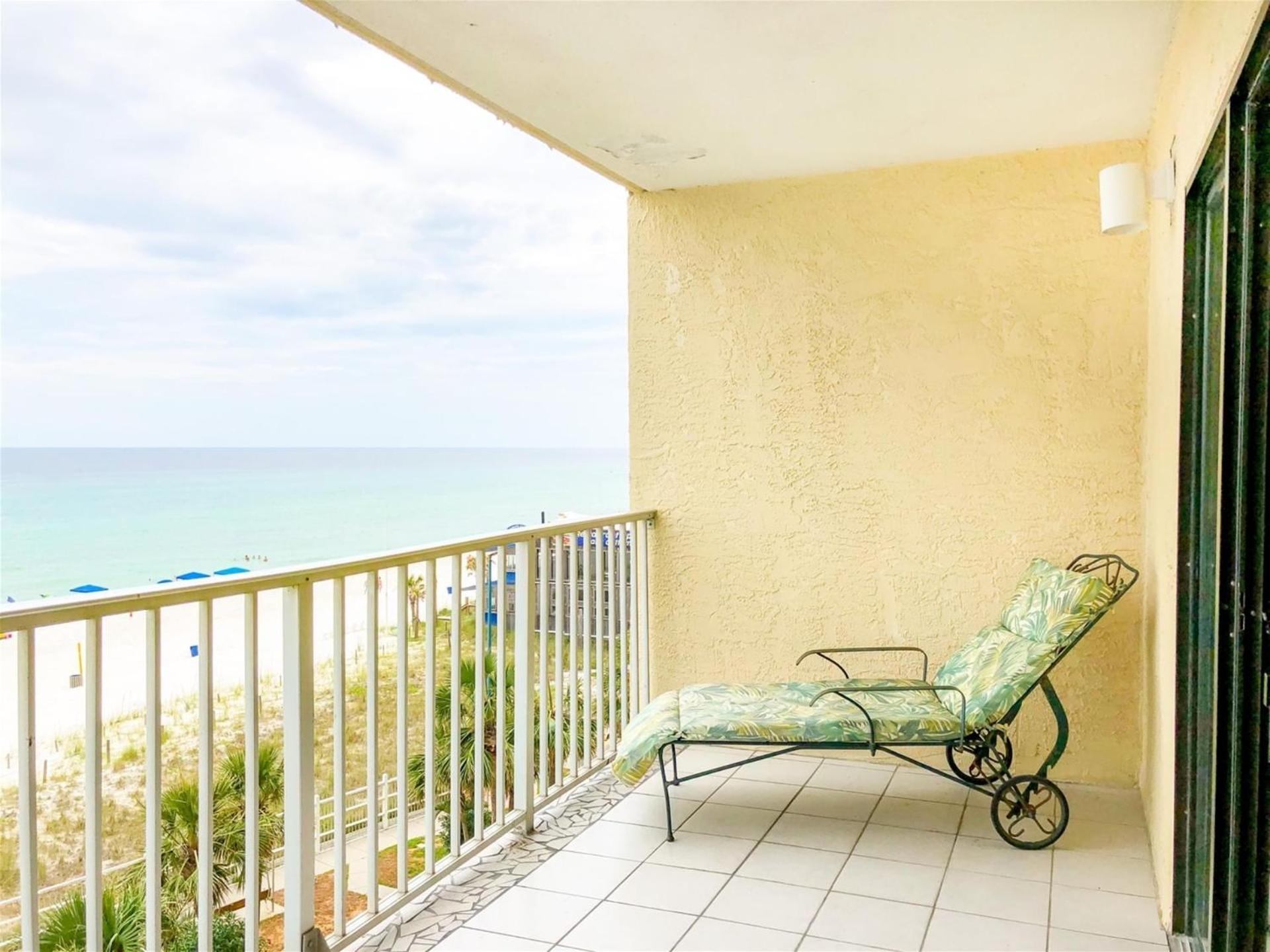Apartmán The Summit 611 Panama City Beach Exteriér fotografie