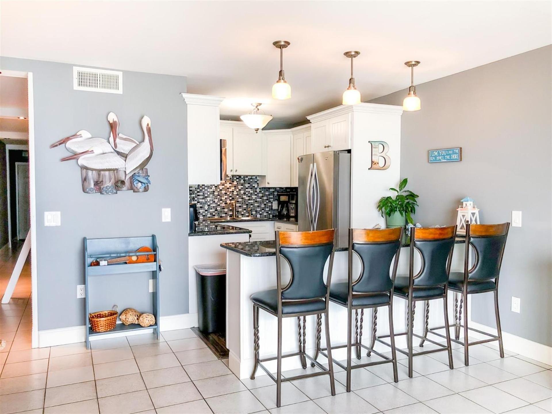 Apartmán The Summit 611 Panama City Beach Exteriér fotografie